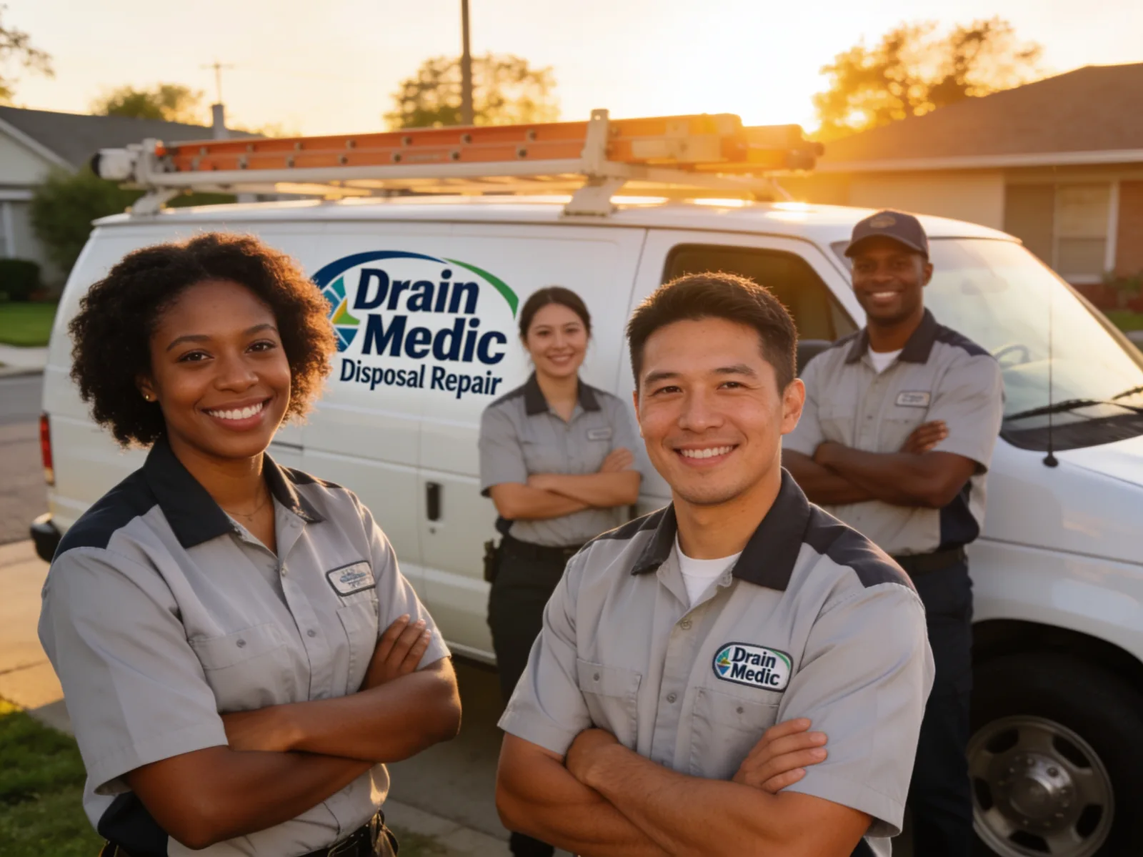 Garbage Disposal Repair company in Homerville, GA